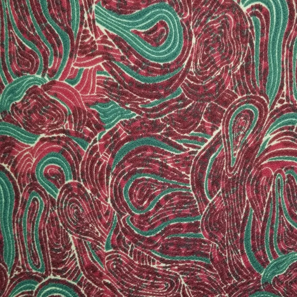 Lularoe 2xl Cassie pencil skirt - Picture 6 of 8